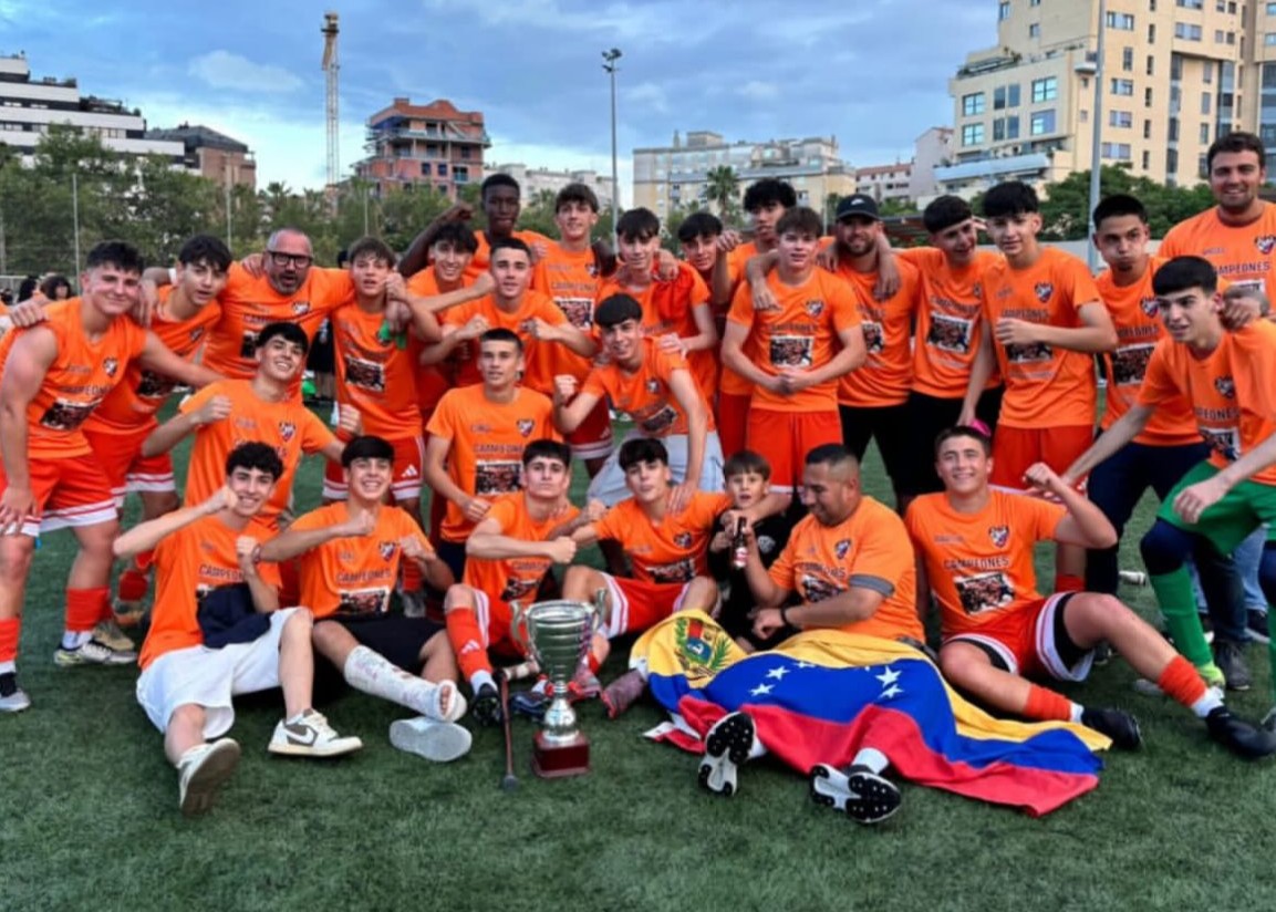 Torre Levante asciende a Autonómica Cadet