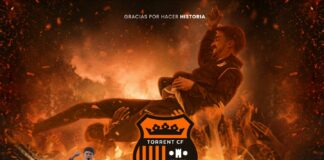 Torrent CF campeón de Liga Nacional Juvenil