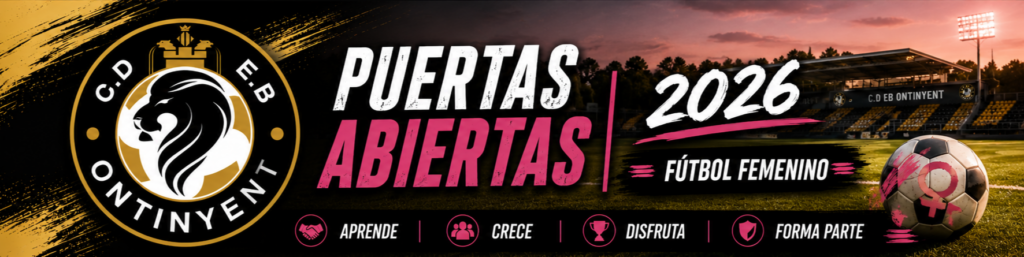 Puertas abiertas CDEB Ontinyent
