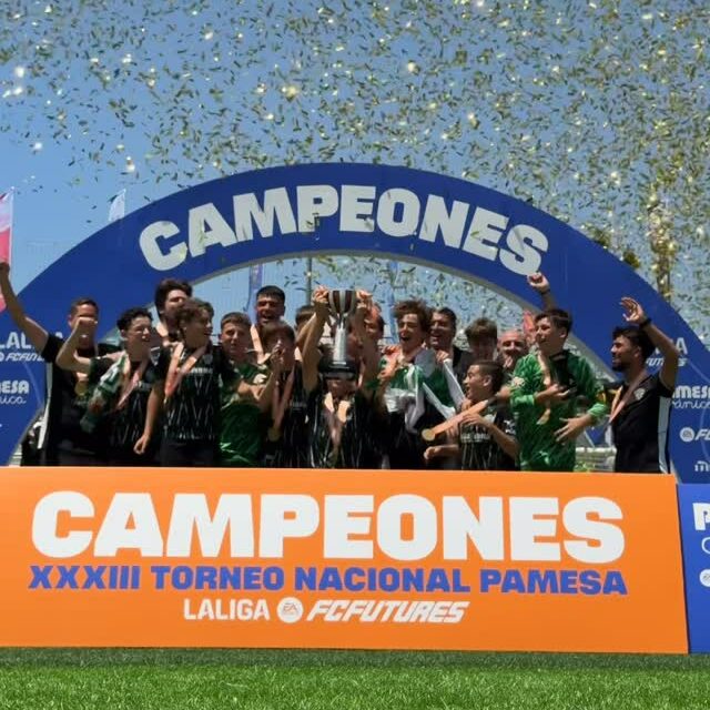 El Elche CF conquista LaLiga FC Futures tras imponerse al Real Madrid en una gran final