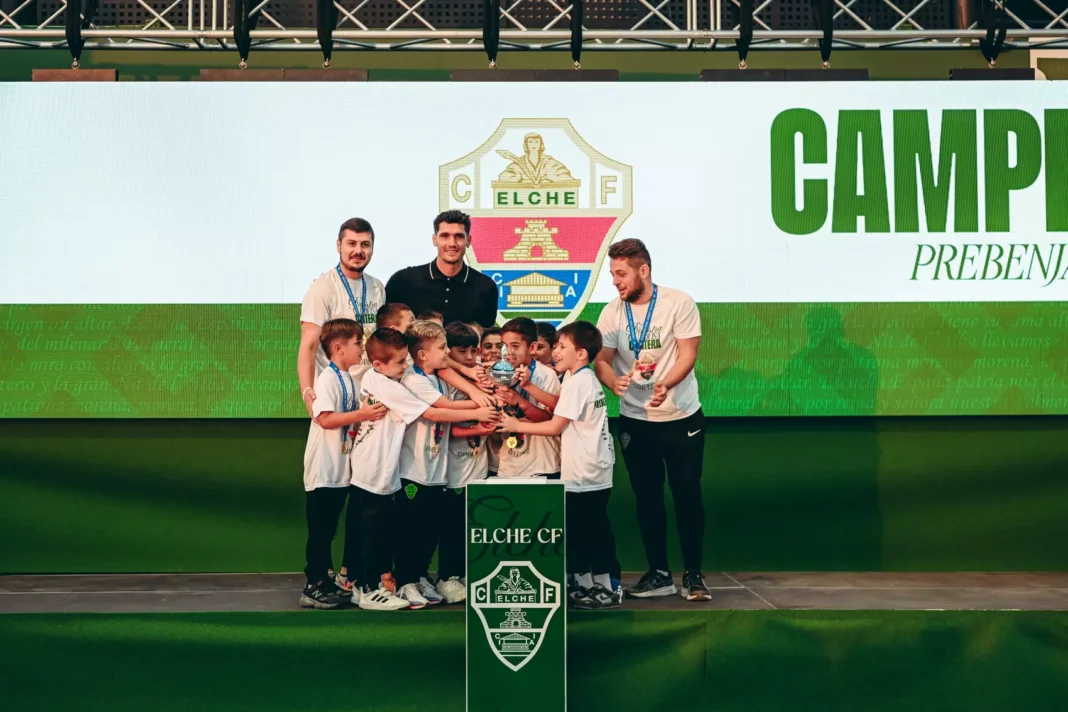 Gala Elche CF 2025/26