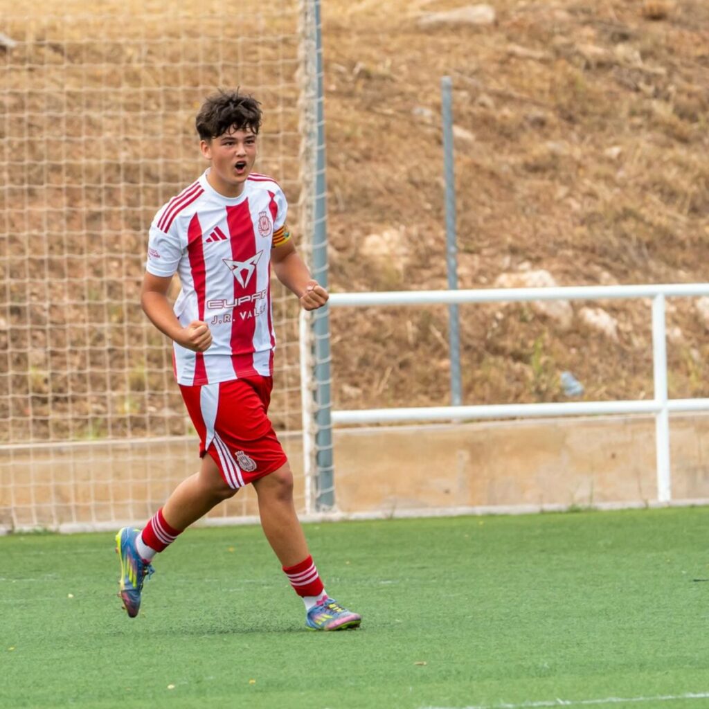 Gonzalo Martínez At. Moncadense