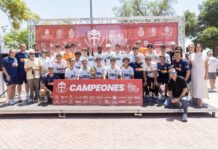 Cuadro de Honor de la XXX edición del Torneo Miguel Tendillo