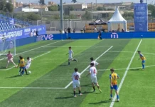 Emoción en los octavos de final de LALIGA FC Futures y cuartos ya definidos