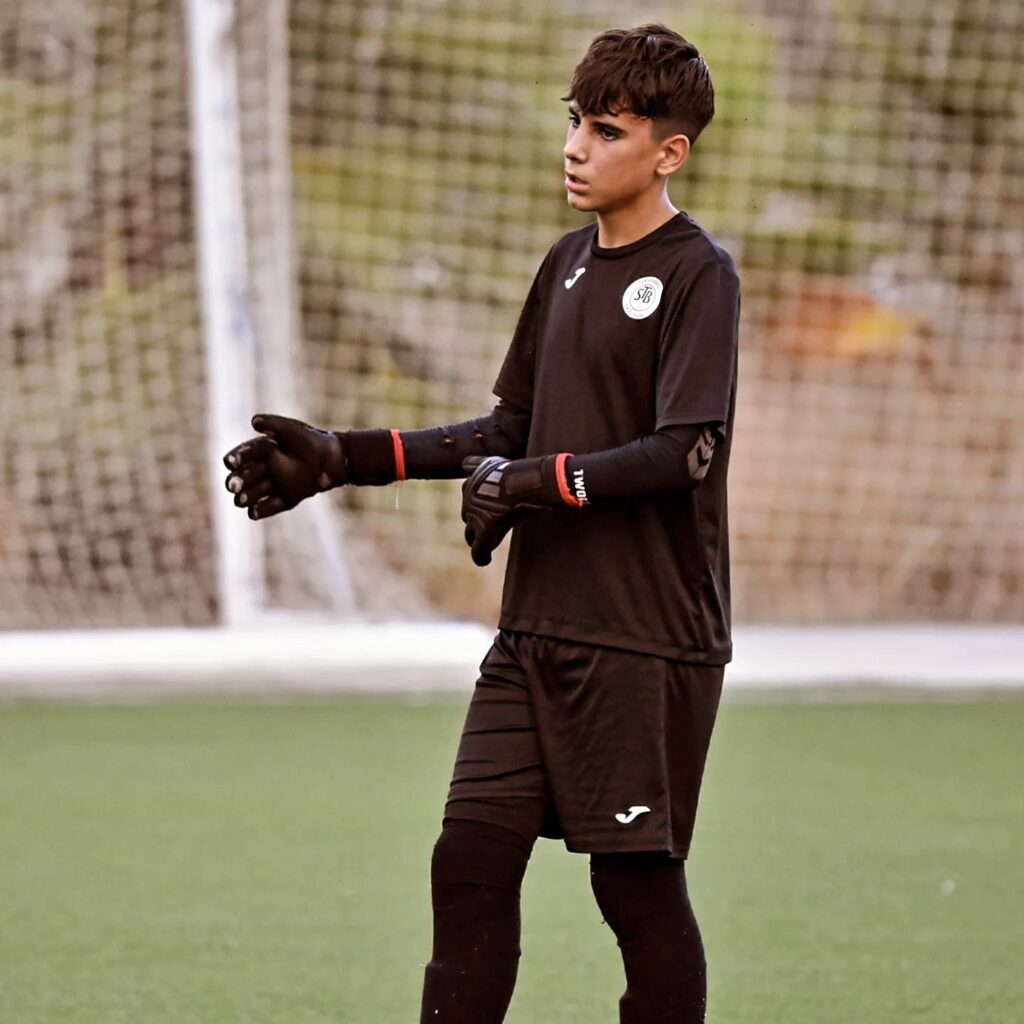 Iz&aacute;n Garrig&oacute;s CD Castell&oacute;n