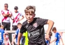 Seis jugadores del CD Onda se incorporan a canteras de LaLiga