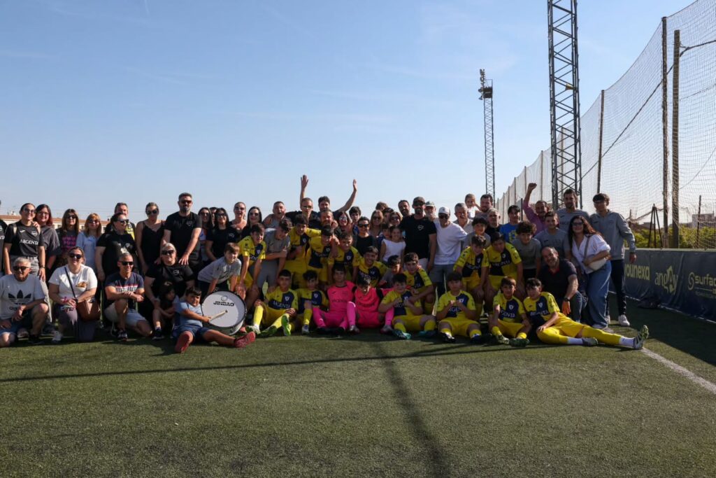 Alqueries CF Infantil A