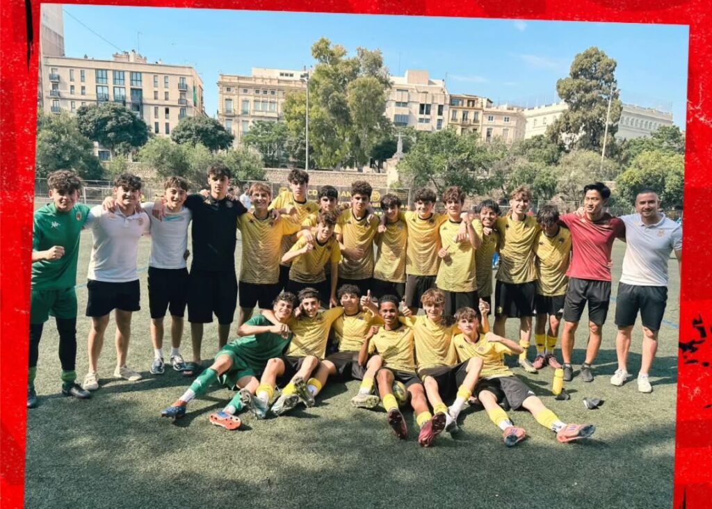 CD Serranos Cadete B