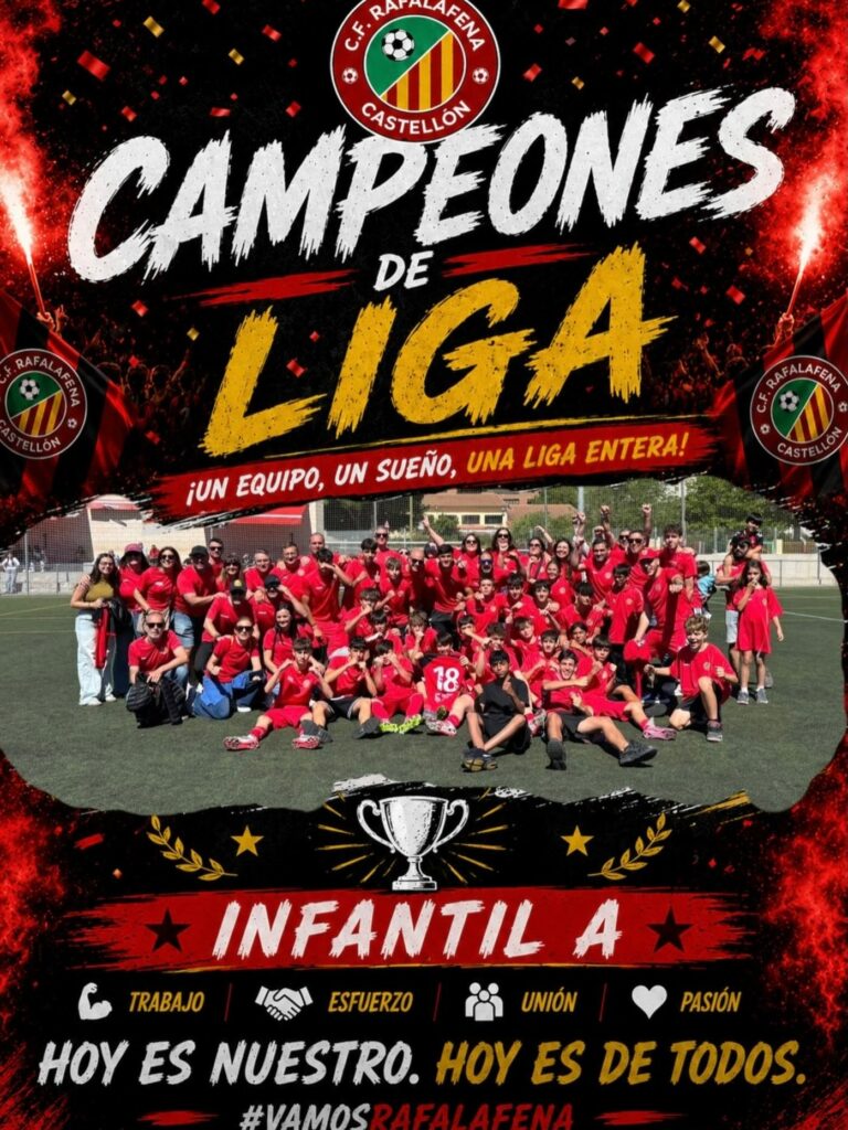 CF Rafalafena Infanil A