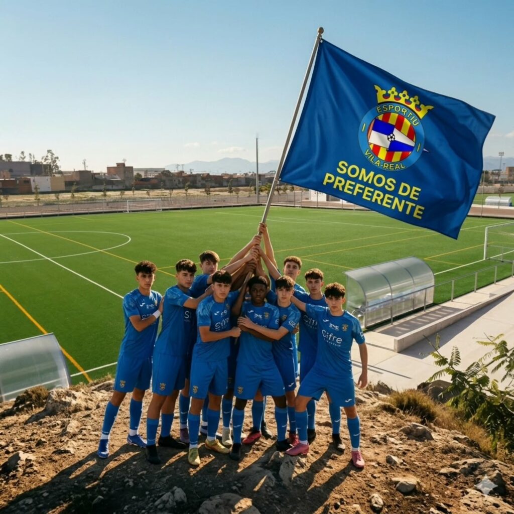 Esportiu Vila-real cadeteA