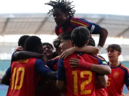 España sub17 busca la final de la Eurocopa
