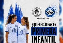 ¿Naciste en 2013 o 2014? El CF Cracks Femenino inicia sus pruebas para los equipos infantiles Valenta ¿Naciste en 2013 o 2014? El CF Cracks Femenino inicia sus pruebas para los equipos infantiles Valenta