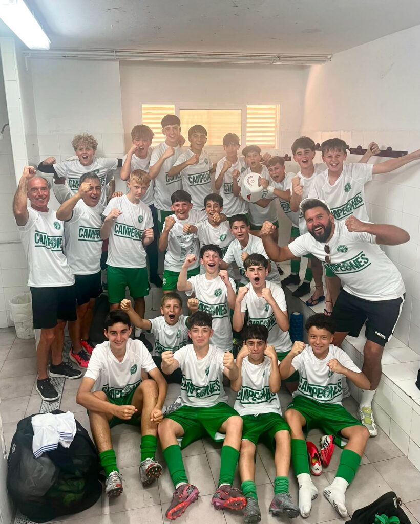 Celtic Elche CF Infantil B