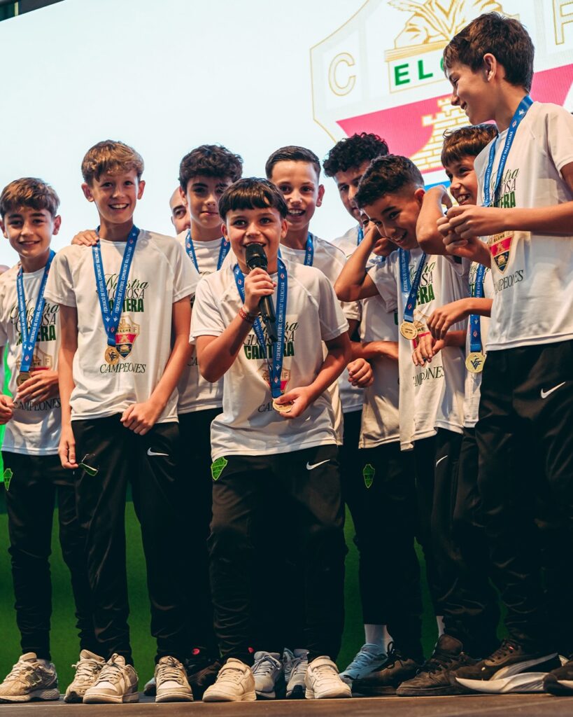 Gala Elche CF 2025/26