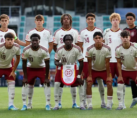 España se queda a las puertas de la final del Europeo Sub-17