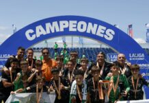 Elche CF Campeón XXXIII LaLiga FC Futures