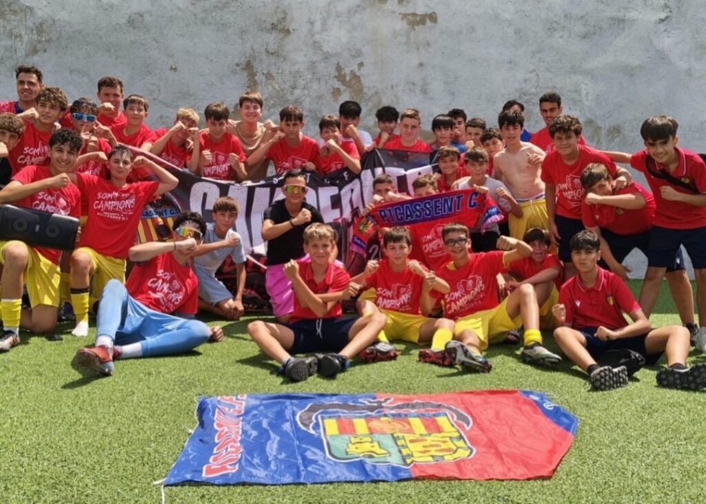 Picassent CF A Infanti