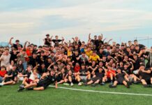 Una gran fiesta del fútbol: Primer Toque CF – Torrent CF B, play off ascenso a Liga Nacional Juvenil Torrent CF Juvenil B