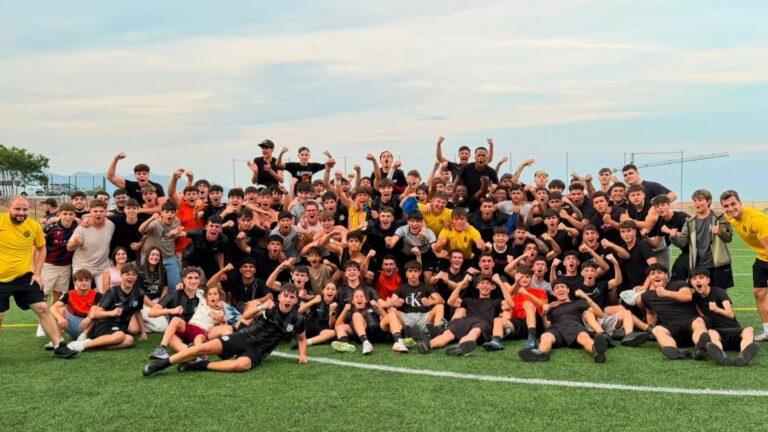 Torrent CF Juvenil B