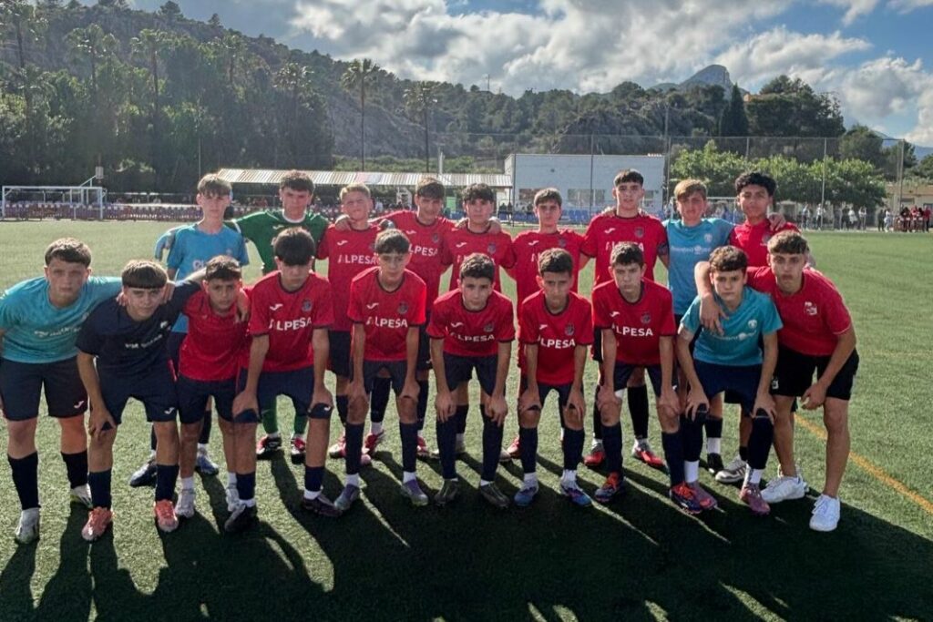 UE Tavernes Infanitl A