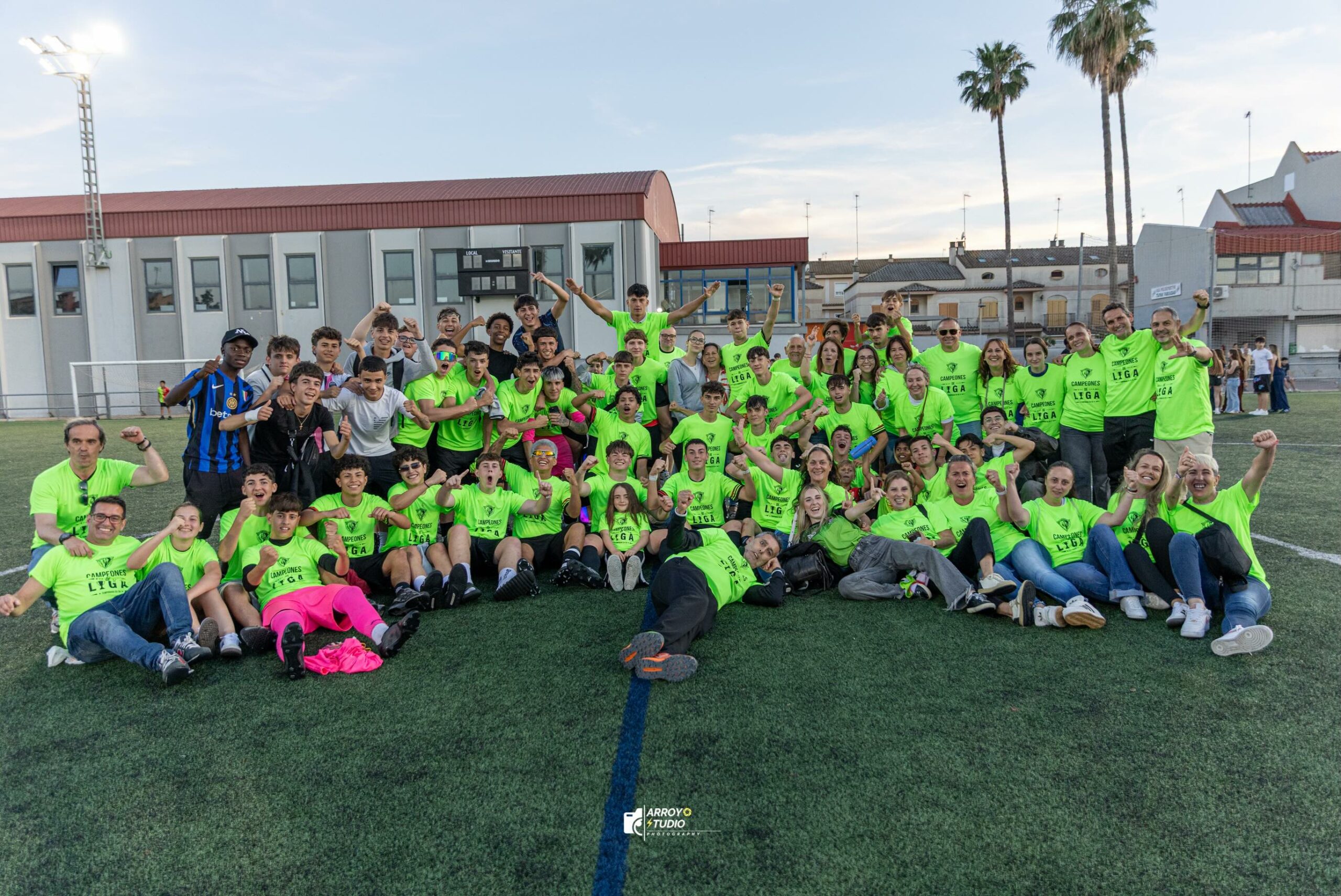 Units Almàssera Juvenil B